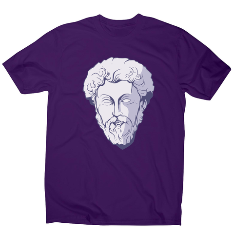 Marcus aurelius men's t-shirt - Graphic Gear