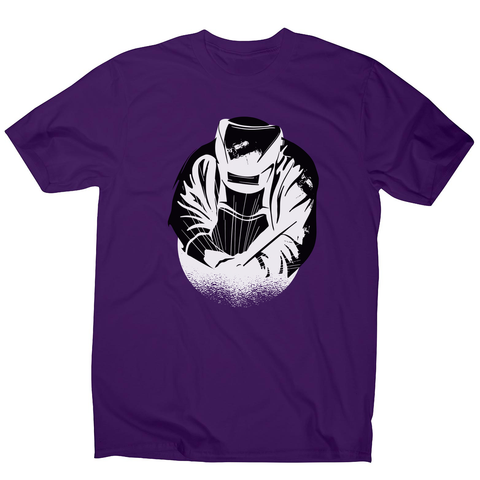 Welder design men's t-shirt - Graphic Gear