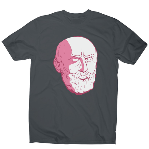 Epictetus head men's t-shirt - Graphic Gear