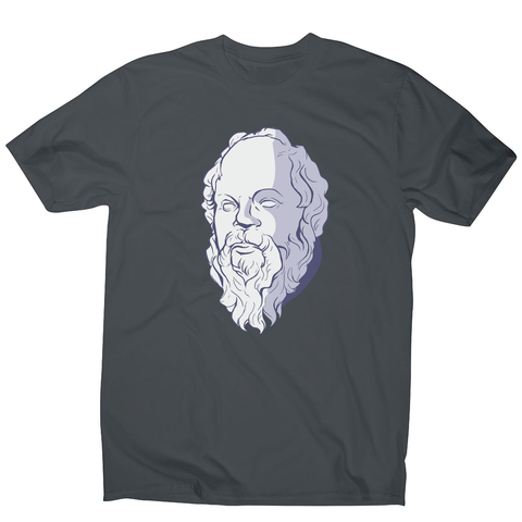 Socrates men's t-shirt - Graphic Gear