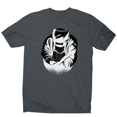 Welder design men's t-shirt - Graphic Gear