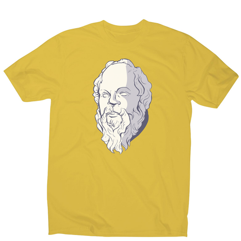 Socrates men's t-shirt - Graphic Gear