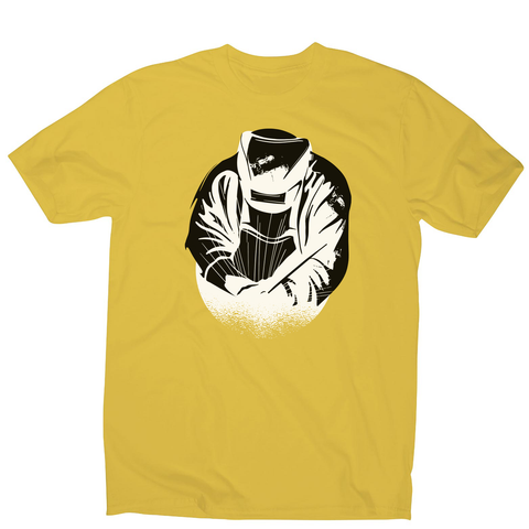 Welder design men's t-shirt - Graphic Gear