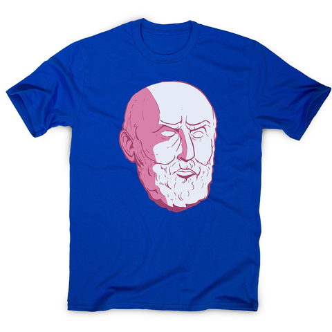 Epictetus head men's t-shirt - Graphic Gear