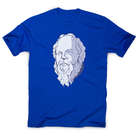 Socrates men's t-shirt - Graphic Gear