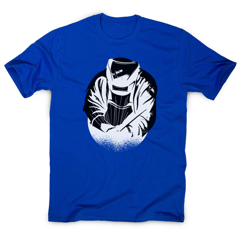 Welder design men's t-shirt - Graphic Gear