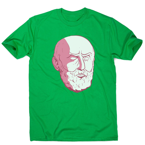 Epictetus head men's t-shirt - Graphic Gear