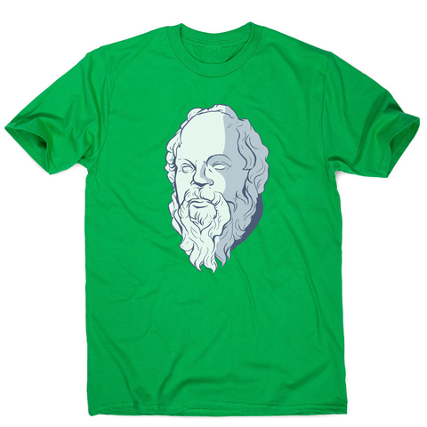 Socrates men's t-shirt - Graphic Gear