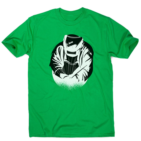 Welder design men's t-shirt - Graphic Gear