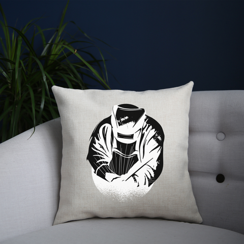 Welder design cushion cover pillowcase linen home decor - Graphic Gear