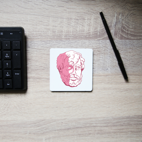 Seneca coaster drink mat - Graphic Gear