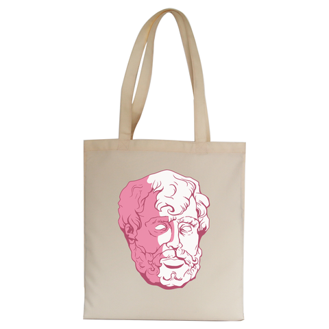 Seneca tote bag canvas shopping - Graphic Gear