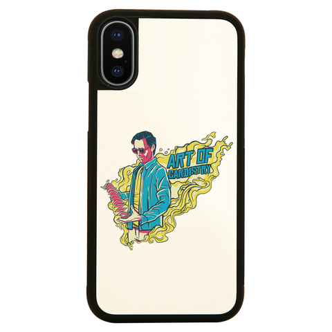 Art of cardistry iPhone case cover 11 11Pro Max XS XR X - Graphic Gear