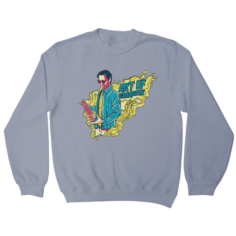 Art of cardistry sweatshirt - Graphic Gear