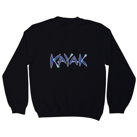 Kayak sport sweatshirt - Graphic Gear