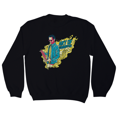 Art of cardistry sweatshirt - Graphic Gear