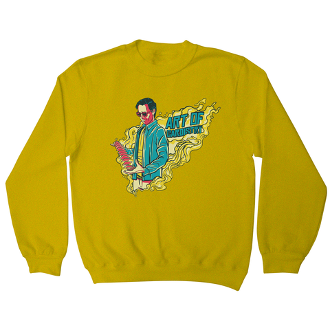Art of cardistry sweatshirt - Graphic Gear