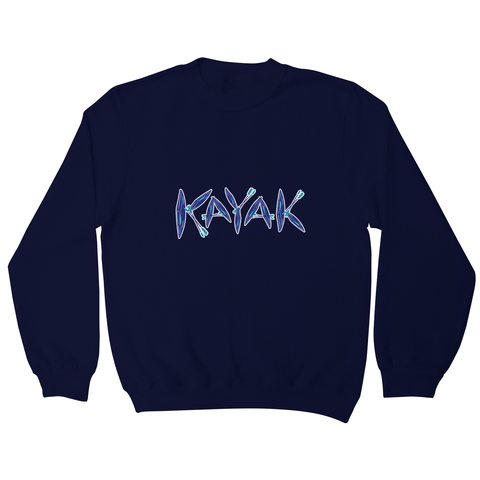 Kayak sport sweatshirt - Graphic Gear
