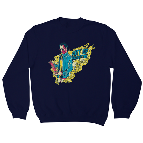 Art of cardistry sweatshirt - Graphic Gear