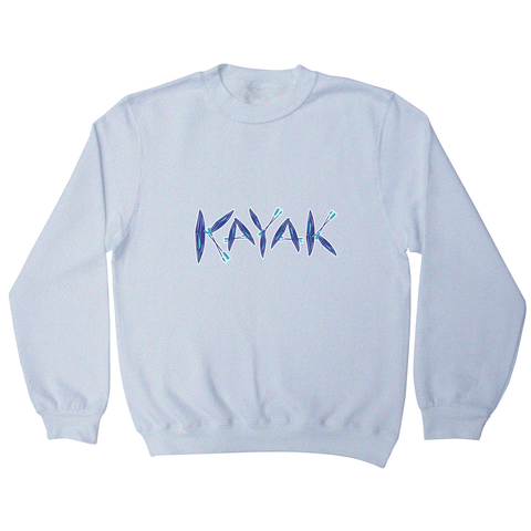 Kayak sport sweatshirt - Graphic Gear