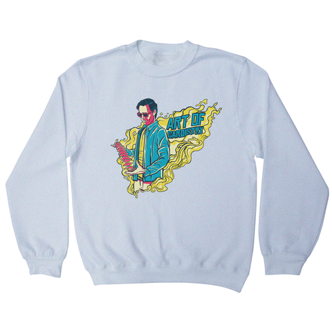 Art of cardistry sweatshirt - Graphic Gear
