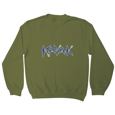Kayak sport sweatshirt - Graphic Gear