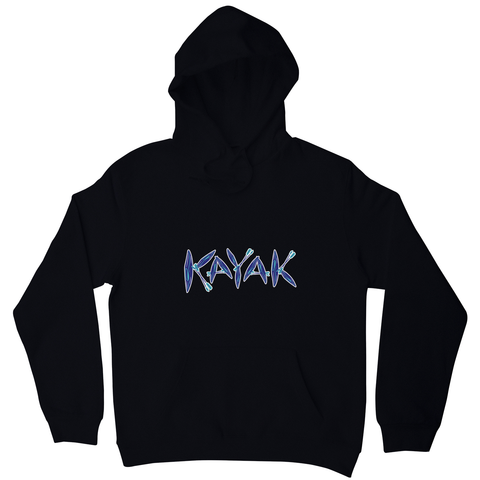 Kayak sport hoodie - Graphic Gear