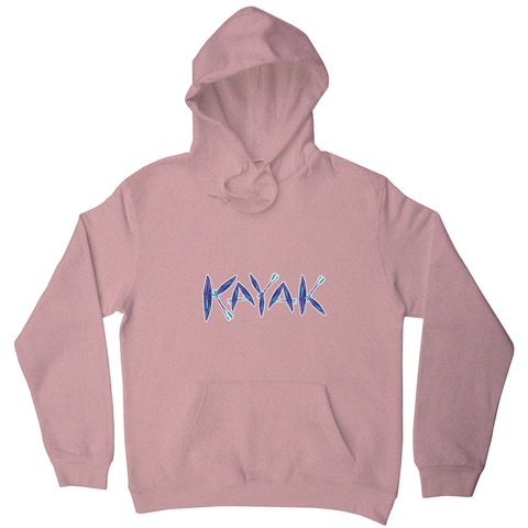 Kayak sport hoodie - Graphic Gear