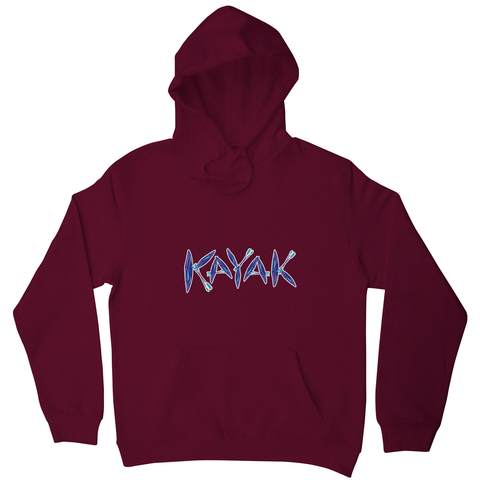 Kayak sport hoodie - Graphic Gear