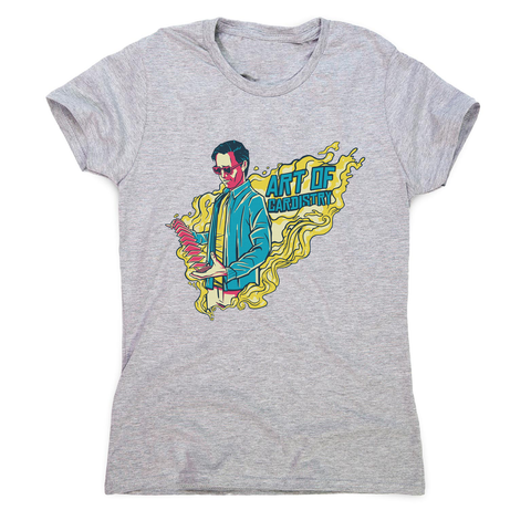 Art of cardistry women's t-shirt - Graphic Gear