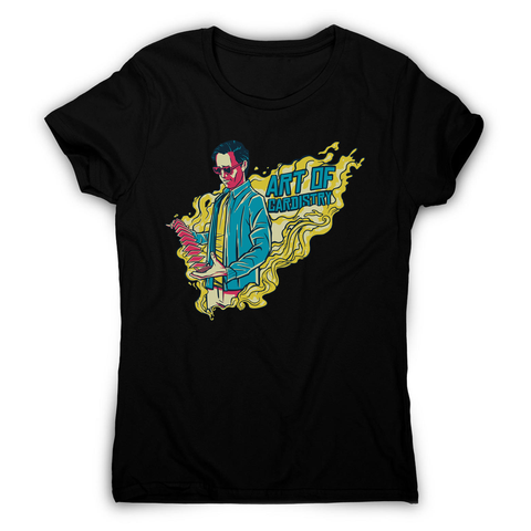 Art of cardistry women's t-shirt - Graphic Gear