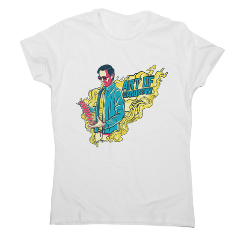 Art of cardistry women's t-shirt - Graphic Gear