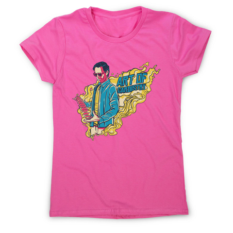 Art of cardistry women's t-shirt - Graphic Gear