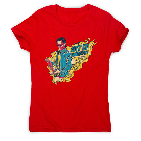 Art of cardistry women's t-shirt - Graphic Gear