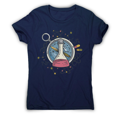 Science flask women's t-shirt - Graphic Gear
