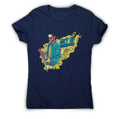 Art of cardistry women's t-shirt - Graphic Gear