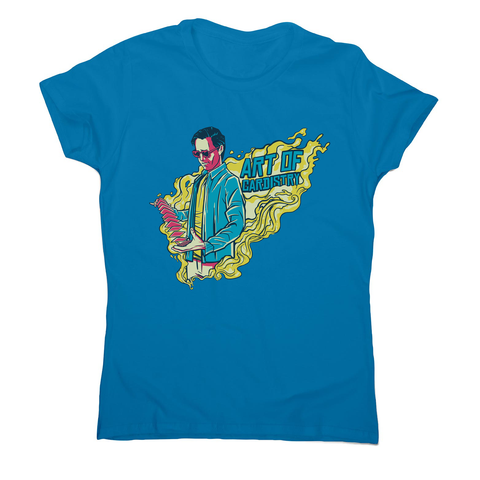 Art of cardistry women's t-shirt - Graphic Gear
