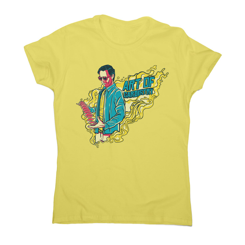 Art of cardistry women's t-shirt - Graphic Gear