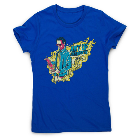 Art of cardistry women's t-shirt - Graphic Gear