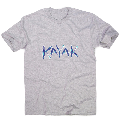 Kayak sport men's t-shirt - Graphic Gear