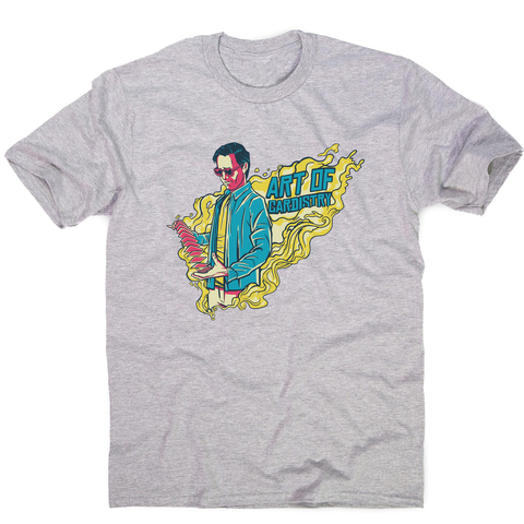 Art of cardistry men's t-shirt - Graphic Gear