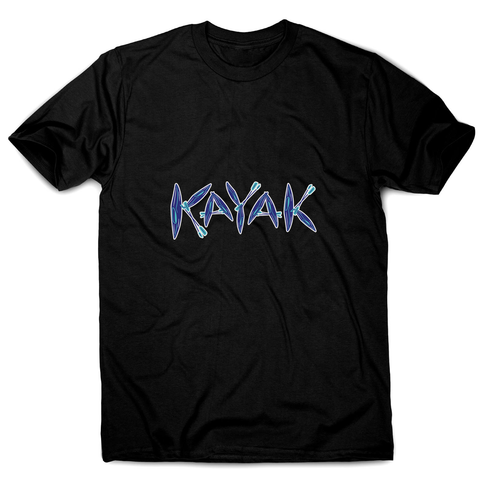 Kayak sport men's t-shirt - Graphic Gear