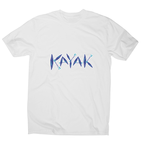 Kayak sport men's t-shirt - Graphic Gear