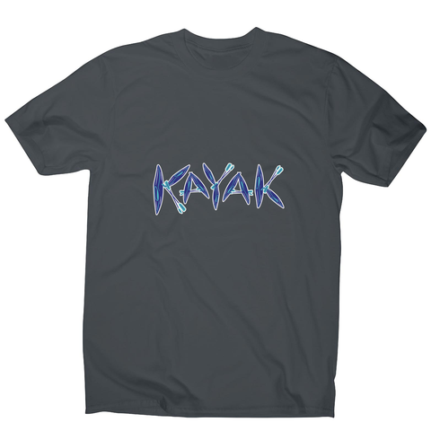 Kayak sport men's t-shirt - Graphic Gear