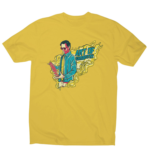 Art of cardistry men's t-shirt - Graphic Gear