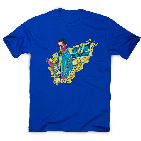 Art of cardistry men's t-shirt - Graphic Gear