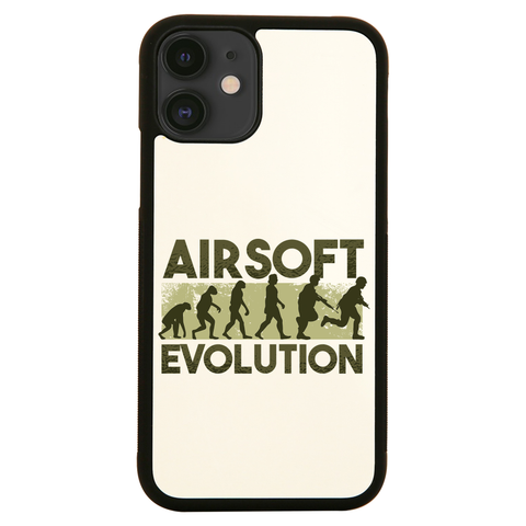 Airsoft evolution iPhone case cover 11 11Pro Max XS XR X - Graphic Gear