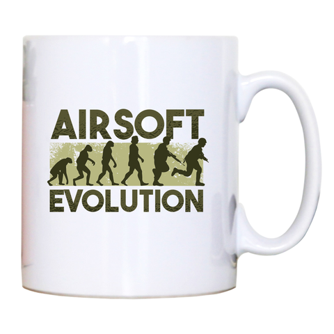 Airsoft evolution mug coffee tea cup - Graphic Gear