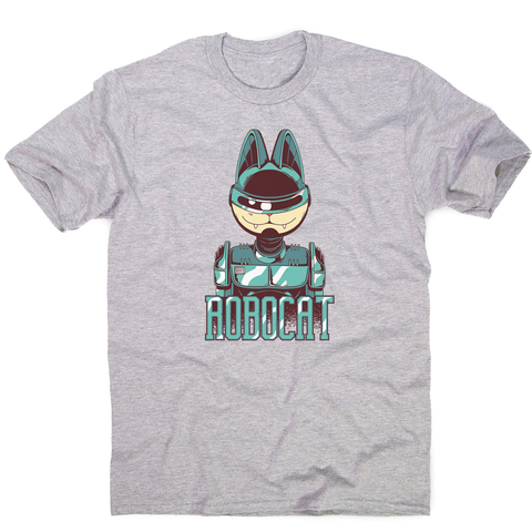 Robocat men's t-shirt - Graphic Gear