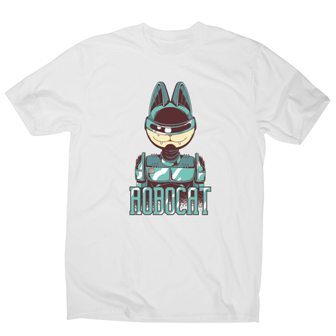 Robocat men's t-shirt - Graphic Gear